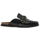 Mule Feminino Moleca 5826.104 Preto