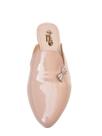 Mule Feminino Sapatilha Bico Fino Rasteiro