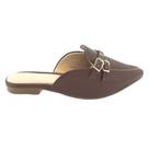 Mule Feminino Sua Cia 8189.16017 - Marrom Mule Feminino Sua Cia 8189.16017 - Marrom