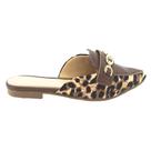 Mule Feminino Sua Cia 8189.16018t - Marrom Mule Feminino Sua Cia 8189.16018t - Marrom