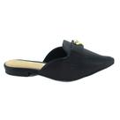 Mule Feminino Sua Cia 8189.16019 - Preto Mule Feminino Sua Cia 8189.16019 - Preto