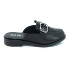 Mule Feminino Sua Cia 8351.16054 - Preto Mule Feminino Sua Cia 8351.16054 - Preto