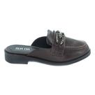 Mule Feminino Sua Cia 8351.16055 - Marrom Escuro