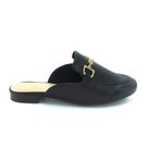 Mule Feminino Sua Cia 8352.15937 - Preto Mule Feminino Sua Cia 8352.15937 - Preto