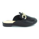 Mule Feminino Sua Cia 8352.16066 - Preto Mule Feminino Sua Cia 8352.16066 - Preto