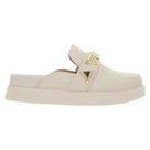 Mule Feminino Vizzano Branco Off White - 14341