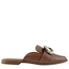 Mule Feminino Vizzano Casual Mocca Preto 1376120 Mule Feminino Vizzano Casual Mocca Preto 1376120