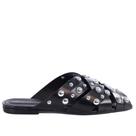 Mule Feminino Zariff com Maxi Esferas 50435-91095 Preto