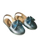 Mule Infantil Metalizado Ipanema Lupie Menina Calçado Feminino 1762