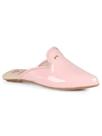Mule Infantil Molekinha Envernizado