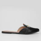 Mule Jelly Bean Metal Bico Fino Mule Jelly Bean Metal Bico Fino