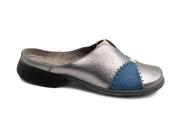 Mule Jgean Feminina De Couro FZ0001