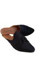 Mule Labelly color confort feminino do 34 ao 40 barato bico fino nó