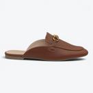 Mule Mariotta Feminino 2048103-01 Cor:MarromTamanho:36
