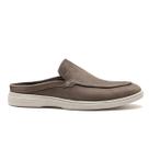 Mule Masculino Tulum Couro Bege - Cód 647102-002 Mule Masculino Tulum Couro Bege - Cód 647102-002