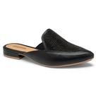 Mule Mississipi MA328 Feminino - Preto Mule Mississipi MA328 Feminino - Preto