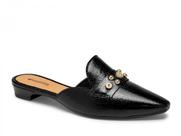 Mule Mississipi Me231 Feminino Preto
