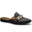 Mule Mississipi Q6731 Feminino