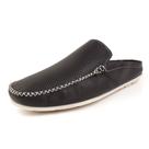 Mule Mocassim Driver Masculino Couro Detalhe Costura Manual Calce Facil Macio Palmilha EVA Tamanho:39Cor:PretoGênero:M Mule Mocassim Driver Masculino Couro Detalhe Costura Manual Calce Facil Macio Palmilha EVA Tamanho:39Cor:PretoGênero:M