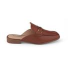 Mule Mocassim Fem Bottero 353409 Couro Atanado Mule Mocassim Fem Bottero 353409 Couro Atanado