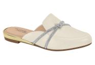 Mule Modare Feminino 7505229 Branco Off