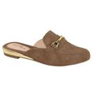 Mule Modare Ultraconforto Feminino Marrom - Marrom - 36