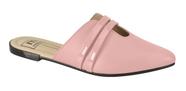 Mule Moleca Bico Fino Luxo Confort 5444.322