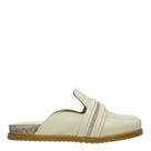 Mule Moleca Feminino com Detalhe Strass Elegante Confortável