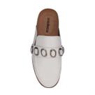 Mule Moleca Napa turin Social Fivela feminino Confort 5826.104