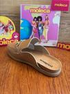 Mule Moleca Napa turin Social Fivela feminino Confort 5826101