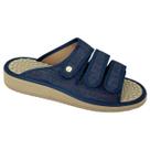 Mule Ortopédico Anabela Feminino Mundo Flex Para Esporão 8028