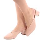 Mule Scarpin Salto Baixo Grosso Bloco Detalhe Em V Mule Scarpin Salto Baixo Grosso Bloco Detalhe Em V