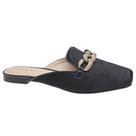 Mule Tabita 10802213 - Preto Mule Tabita 10802213 - Preto