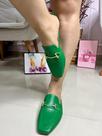 Mule Verde Bandeira Premium