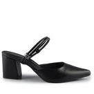 Mule Vero K Feminino Salto Bloco 2136/1204