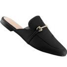 Mule Via Uno 285024stavv Feminino