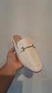 Mule Via Uno Off White Ref.: 14158 24EX