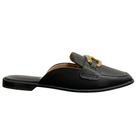 Mule vizzano bico redondo ref: 1376.118 feminino