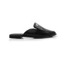 Mule Vizzano Feminino Preto ou Amarelo Manteiga Confortável Casual Elegante 1376109