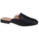 Mule Vizzano Preto Ref.: 1341.100 Mule Vizzano Preto Ref.: 1341.100