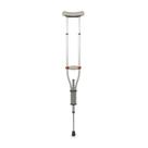 Muleta Axilar D7 Universal em Alumínio até 65 Kg (1 unidade) Dellamed