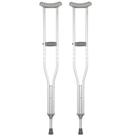 Muleta axilar de aluminio grande sc c/1par mercur g