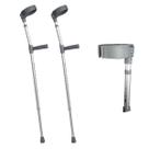 Muleta Canadense Aluminio Articulada 130kg Hidrolight