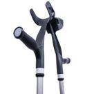 Muleta canadense mercur aluminio fixa c/02 bc1560
