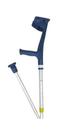 Muleta canadense mercur azul dobravel