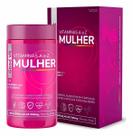 Mulher A - Z + Coenzima Q10 E Colágeno 60 Caps. Good Vit Sabor:Sem Sabor