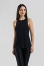Mulher Elástica Sport Regata Feminina Retrofit Esportiva Uv