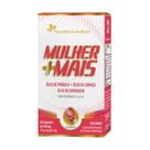 Mulher Mais Prímula Linhaça Barragem + Vit. ADEK 60 cps Flora Nativa