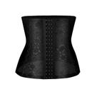 Mulheres cintura rendas body shaper espartilho barriga emagrecimento cintas moldando roupas