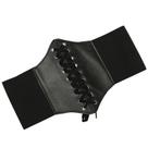 Mulheres envoltório cinto emagrecimento body shaper plus size cintura trainer shapeware